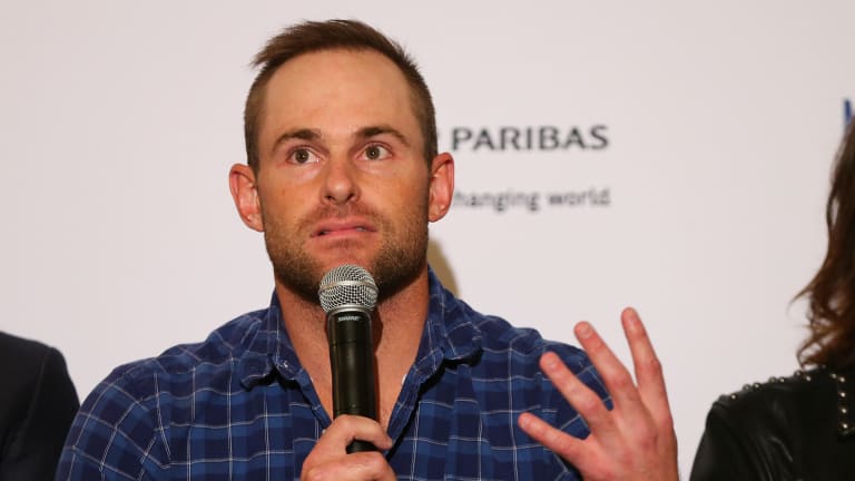 Roddick on proposed Player Relief Fund, COVID-19 vaccination shot