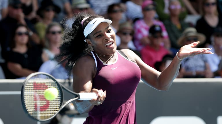 No Serena v. Coco, as Gauff falls to Siegemund—while Williams survives
