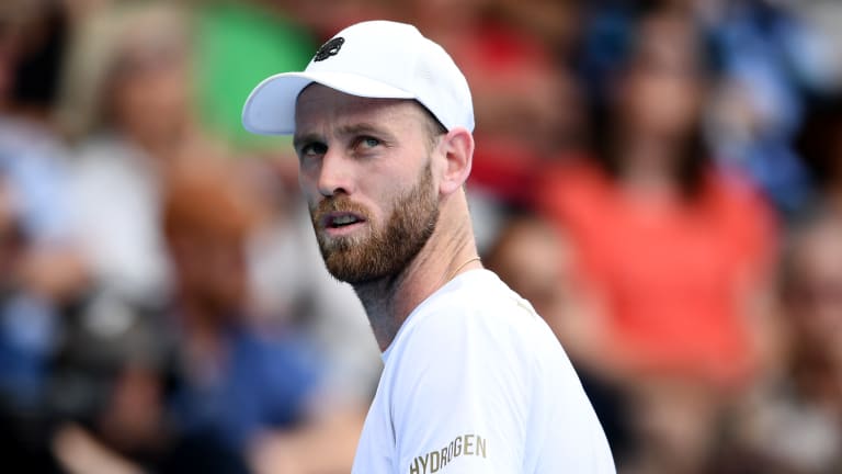 Michael Venus might miss Aussie Open due to travel restrictions