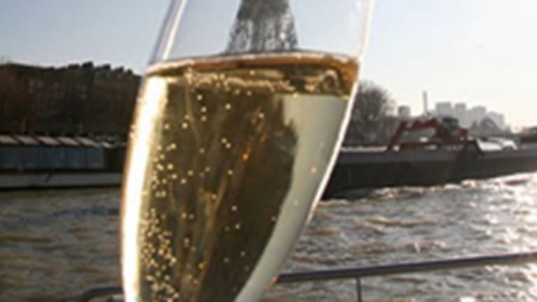 French Open
Getaway: The
Champagne Cruise