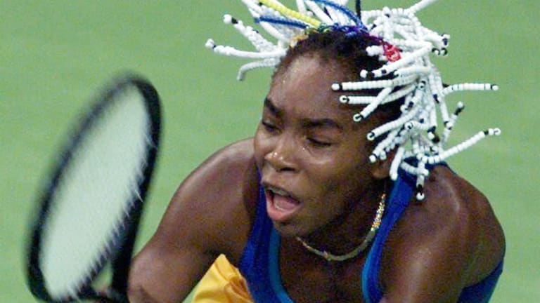 Venus (Surp)rising: On Indian Wells and Victory