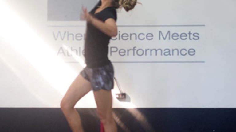 Rebuilding a Champion: An exclusive look at Azarenka's fitness regime
