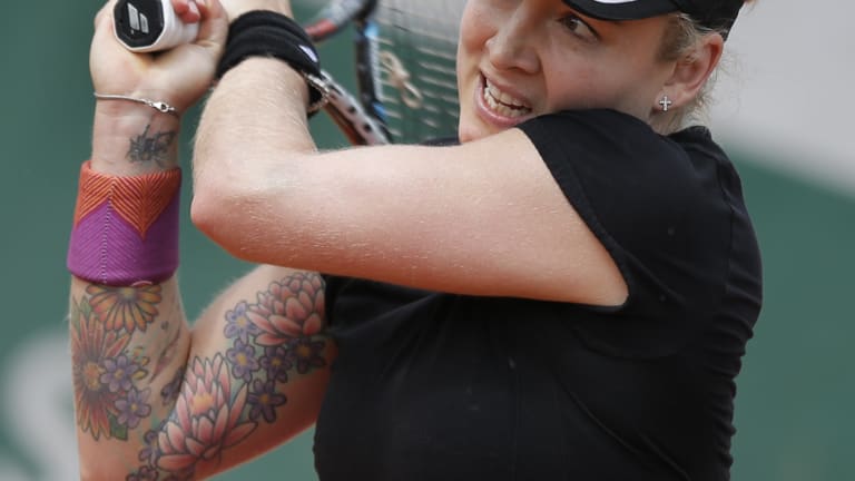 Bethanie Mattek-Sands would like to share some thoughts about equality