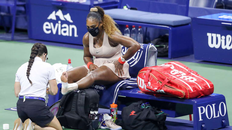With new mindset, Azarenka solves Serena in revealing US Open semi