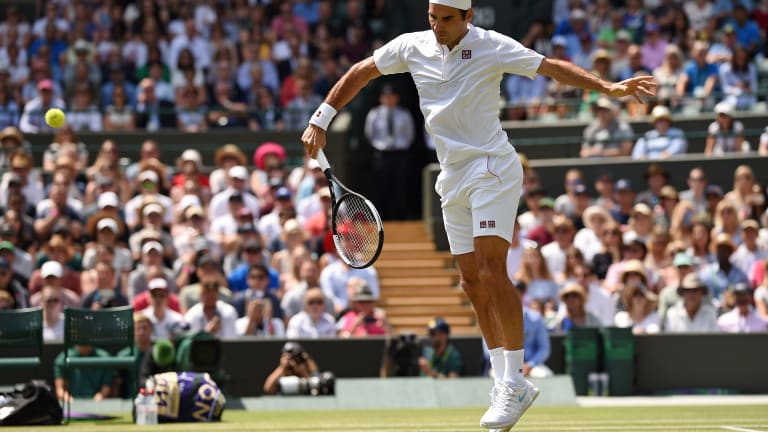 Big 3's Djokovic, Nadal, Federer move their dominance to Wimbledon