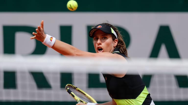 Roland Garros to see
first-time women's
champion