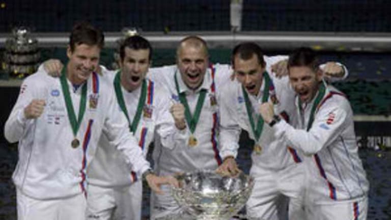 Recouping the Cup: Early 2014 Davis Cup Preview