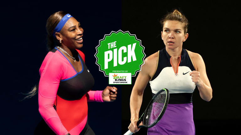 The Pick: Serena Williams vs. Simona Halep, Aussie Open quarterfinals