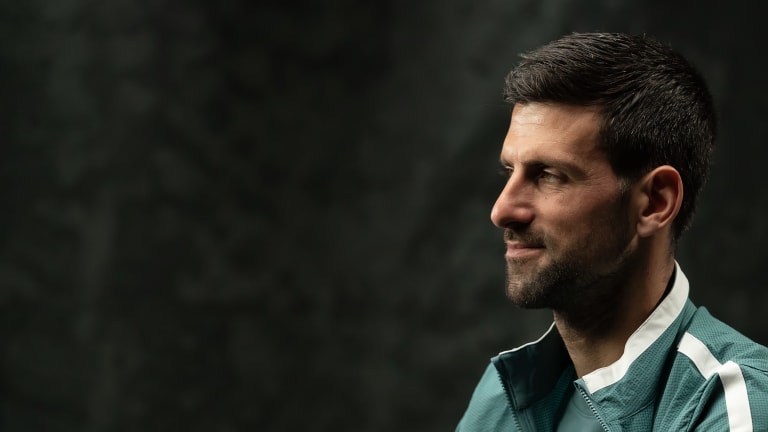 “There’s this question mark we haven’t seen in a long time hanging over Novak right now in terms of what his confidence looks like,” says Paul Annacone. “But what I’ve found about great players is that it’s hard for them to really lose confidence.”