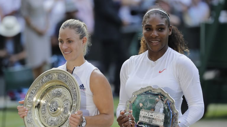 The Rally: On Kerber's win, Serena's run and a one-way Wimbledon final