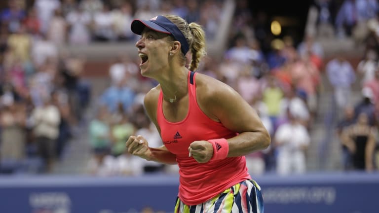 Three Thoughts: Angelique Kerber solidifies No. 1 ranking with win over Karolina Pliskova in U.S. Open final