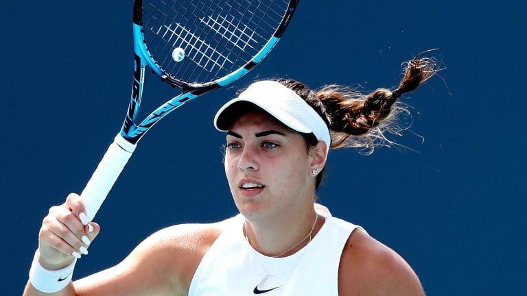 The freshest faces can be ones we didn't see enough of—like Ana Konjuh