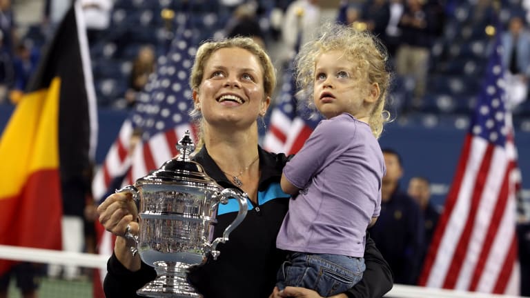 10 things to know about Kim Clijsters as she comes out of retirement
