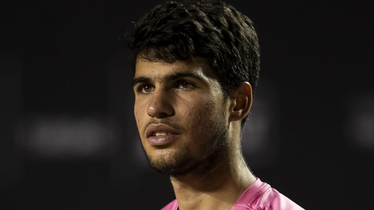 Unknown in 2022, Alcaraz returns to Rio Open as a superstar | Tennis.com