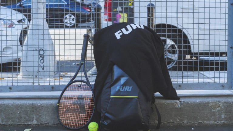 FURI Sport is a Black- and woman-owned tennis apparel and equipment brand founded in New York City.