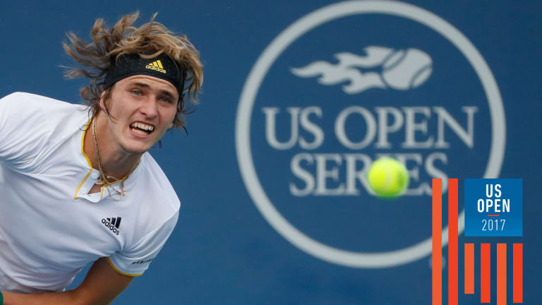US Open Men's Preview: Who's helped and hurt by the top-heavy draw?