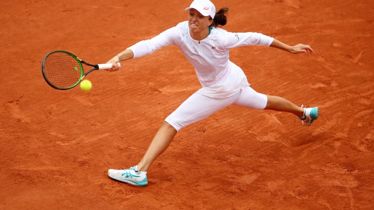The Rally: Thoughts on muted Roland Garros as we approach business end