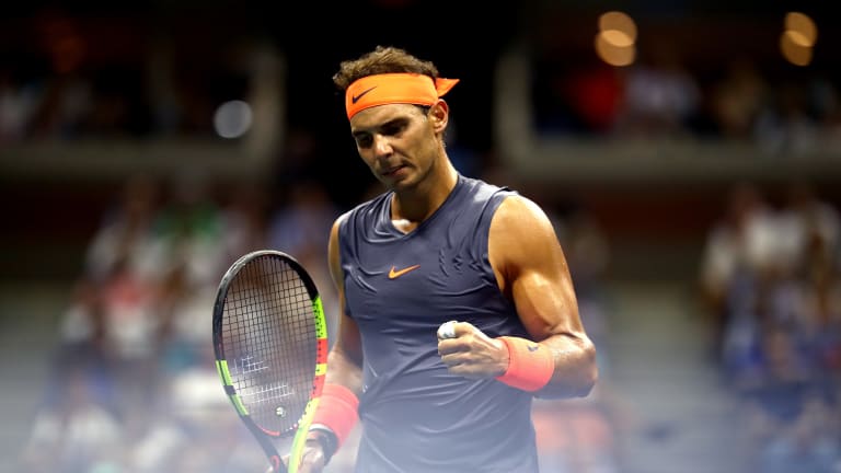 Rafael Nadal survives fifth-set tiebreak over Thiem at the US Open