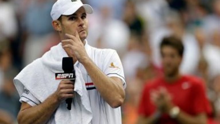 U.S. Open: Del Potro d. Roddick