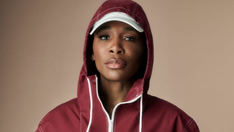 Venus launched her own activewear brand EleVen in 2007.