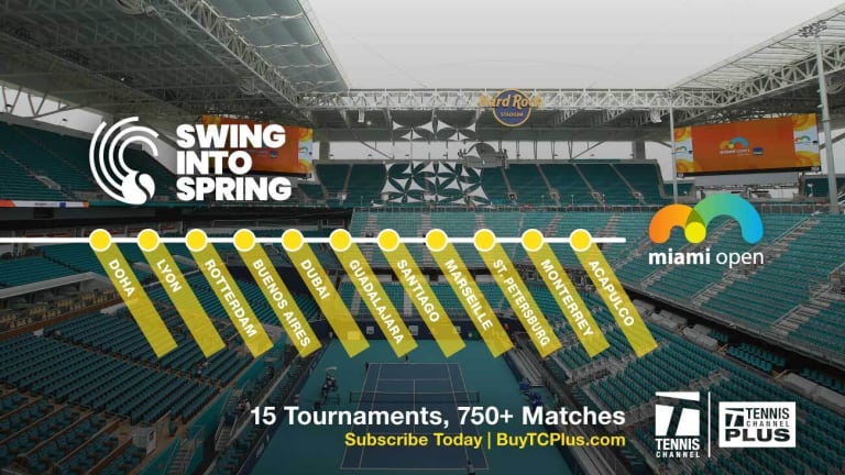 The Pick: Dominic Thiem vs. Aslan Karatsev, ATP Doha second round