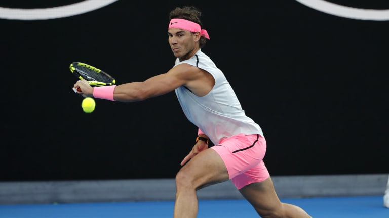 Early top picks
for the best Aussie
Open outfits