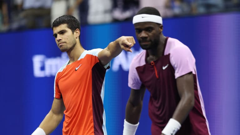 Tiafoe and Alcaraz dominated the second-week headlines in New York, and they may be in store for more.