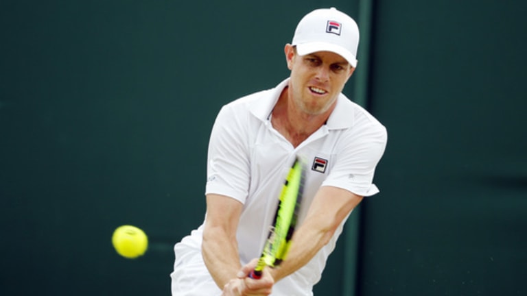 How about those Americans? Five U.S. men advance on Day 4 of Wimbledon
