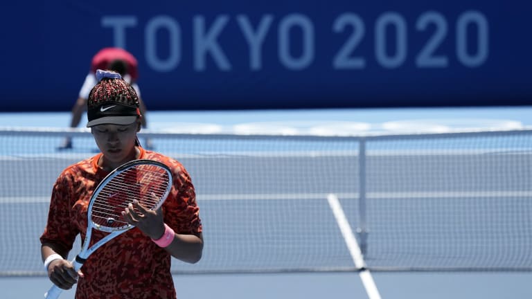 Tokyo Olympics Tennis