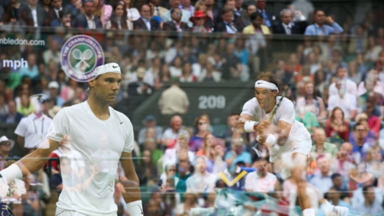 Photos from Wimbledon: Day 6