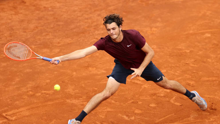 Taylor Fritz is the highest seed as ATP tennis returns to Houston after two years.