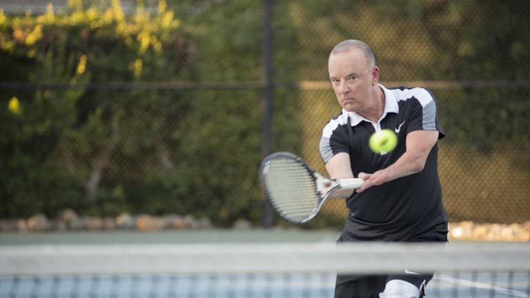 A disability couldn't stop Roger Crawford from excelling on the court