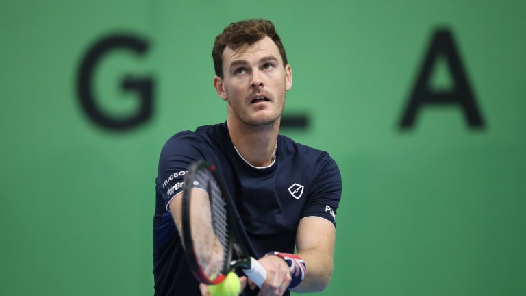 Jamie Murray planning British event to fill Wimbledon's cancellation