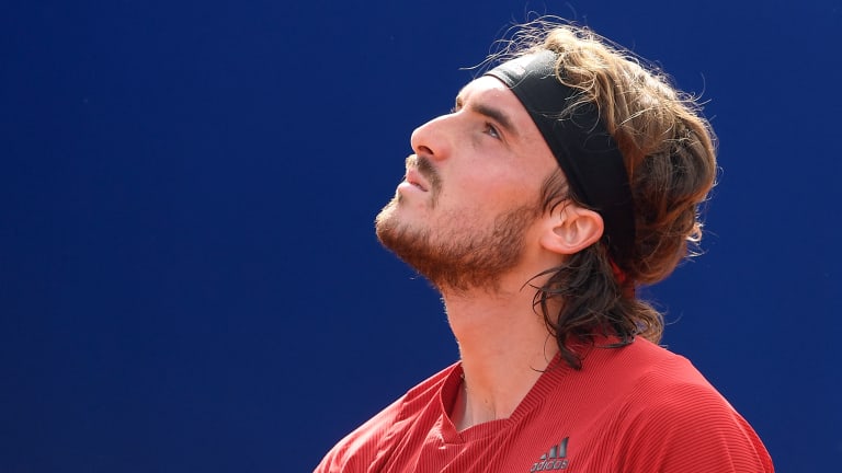 Tsitsipas' secret weapon? Better breathing. How can it help your game?