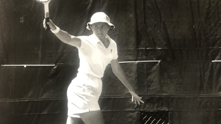Roland Garros ruminations: Nancy Richey makes history in Paris in 1968