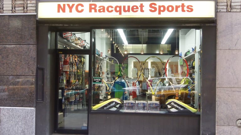 New York institution Grand Central Racquet celebrates 25th anniversary