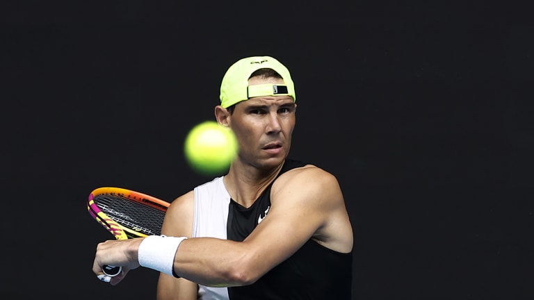 Rafa finished 2022 by losing four of his last five matches, and he started 2023 by losing to Cam Norrie and Alex de Minaur at the United Cup.