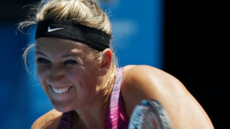 Clay-Court Preview: Ladies First