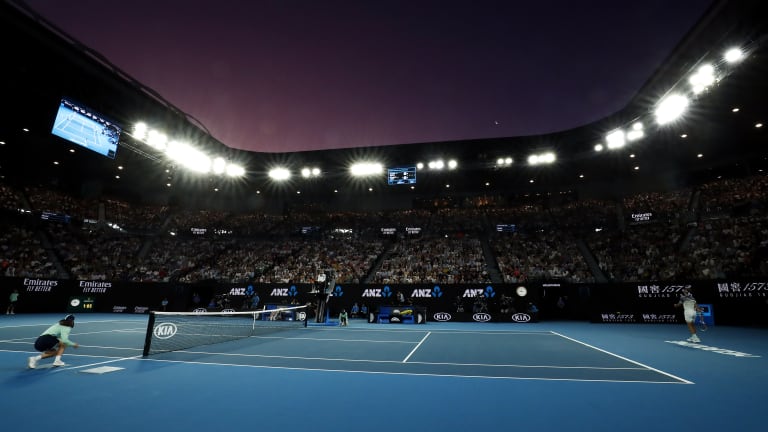More Aussie events could follow Australian Open on tour schedule