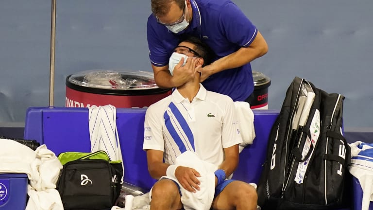 “I had a great test”: Scrappy Djokovic hangs tough to win ATP return
