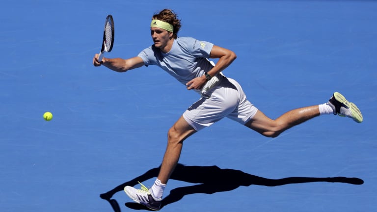 Early top picks
for the best Aussie
Open outfits