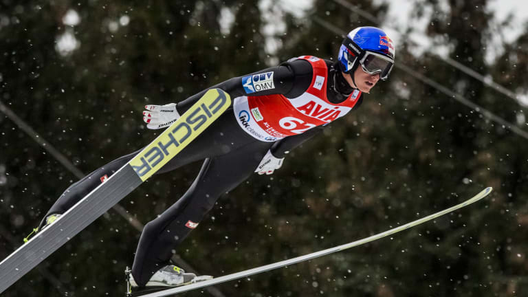 Schlierenzauer is a four-time Olympic medalist, having won gold in the men's team large hill event at 2010 Vancouver.