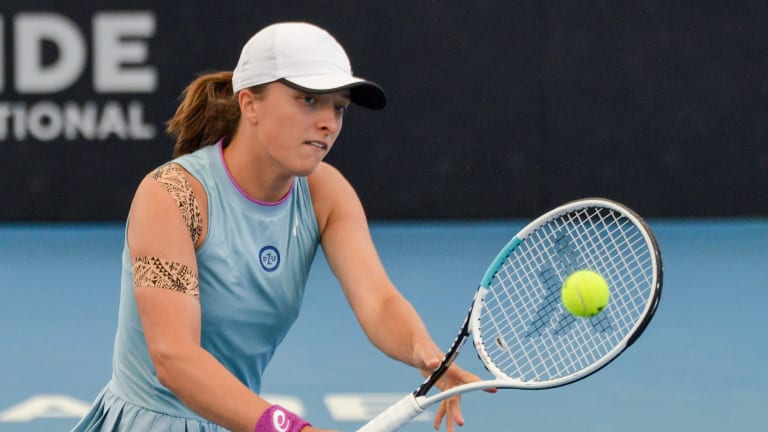 The Pick: Belinda Bencic vs. Iga Swiatek, Adelaide International final