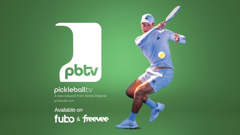 Tennis Channel and the PPA Tour have created Pickleballtv, a standalone pickleball channel, along with separate websites and apps solely dedicated to the sport.