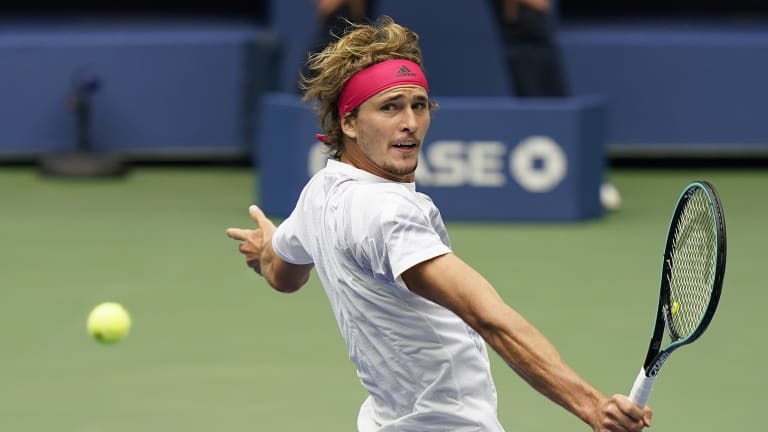 US Open Breakthroughs—Thiem as a champ; Zverev as a player to root for