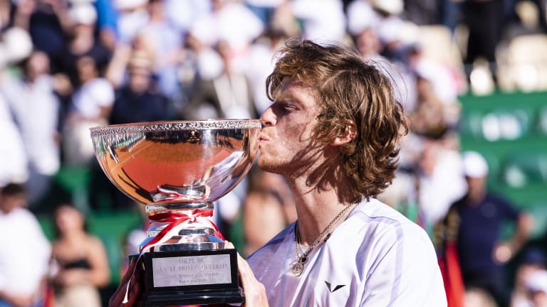 Rublev comes into his Monte Carlo title defense having dropped three of his past four matches.