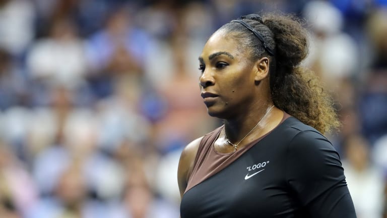 #23SlamChallenge: Serena Williams remains stuck behind Margaret Court