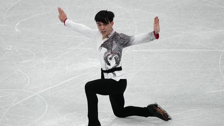 Beijing Olympics Figure Skating