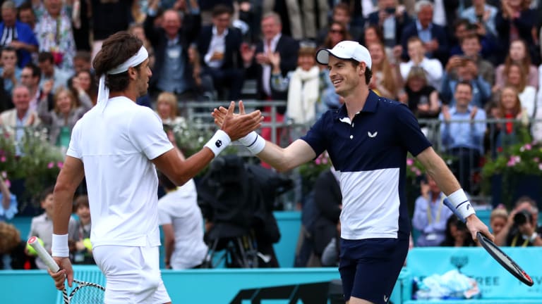 POLL: Who should Andy Murray play mixed doubles with at Wimbledon?