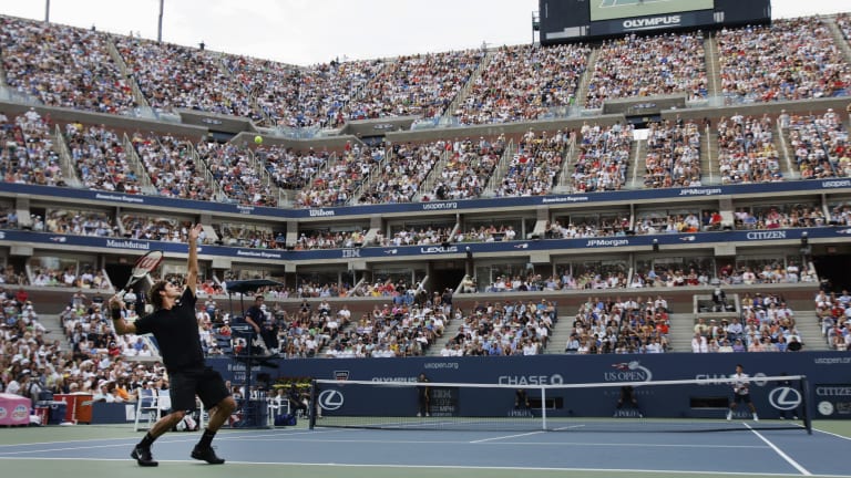 Talk of the Town: New Yorkers on what makes Federer one of their own